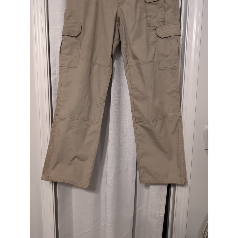 511 Tactical Series Womens Pants Size 8 Cargo Khaki - Picture 5 of 15